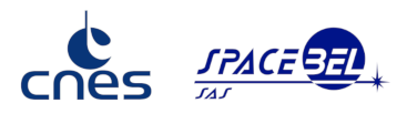 CNES - SPACEBEL