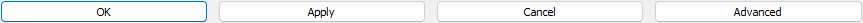 Buttons Button bar