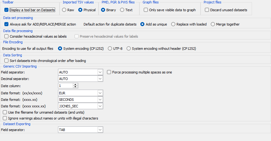 Data preferences Data Preferences